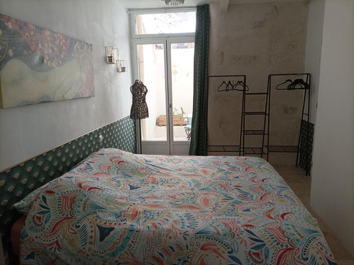 Maison intra muros, terrasses avec vue jaccuzzi et garage Avignon Extérieur photo