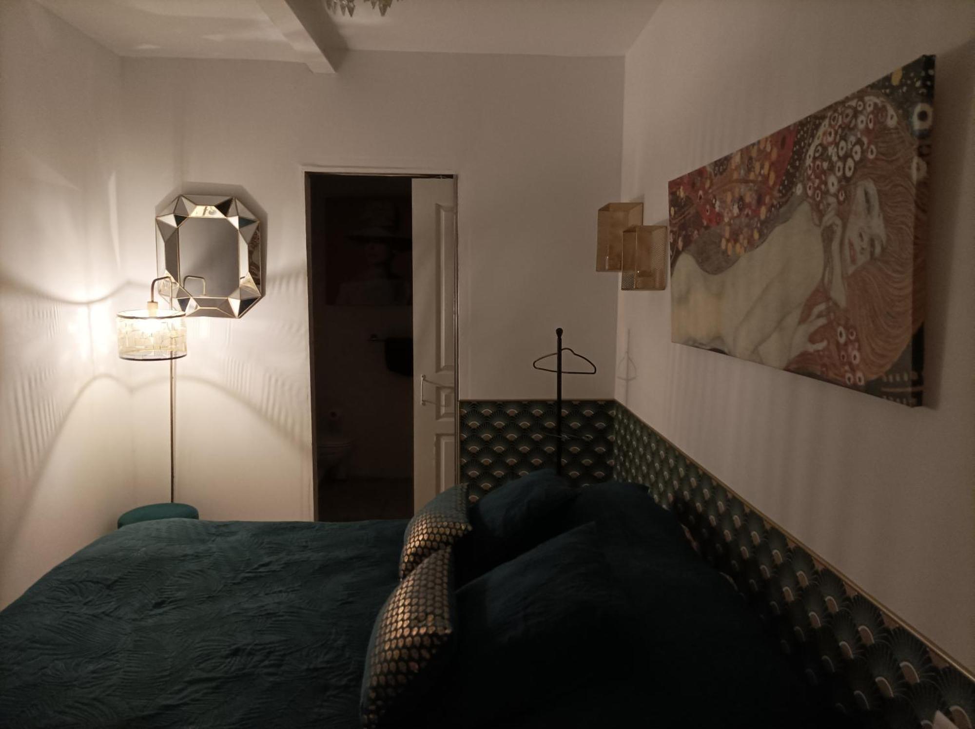 Maison intra muros, terrasses avec vue jaccuzzi et garage Avignon Extérieur photo