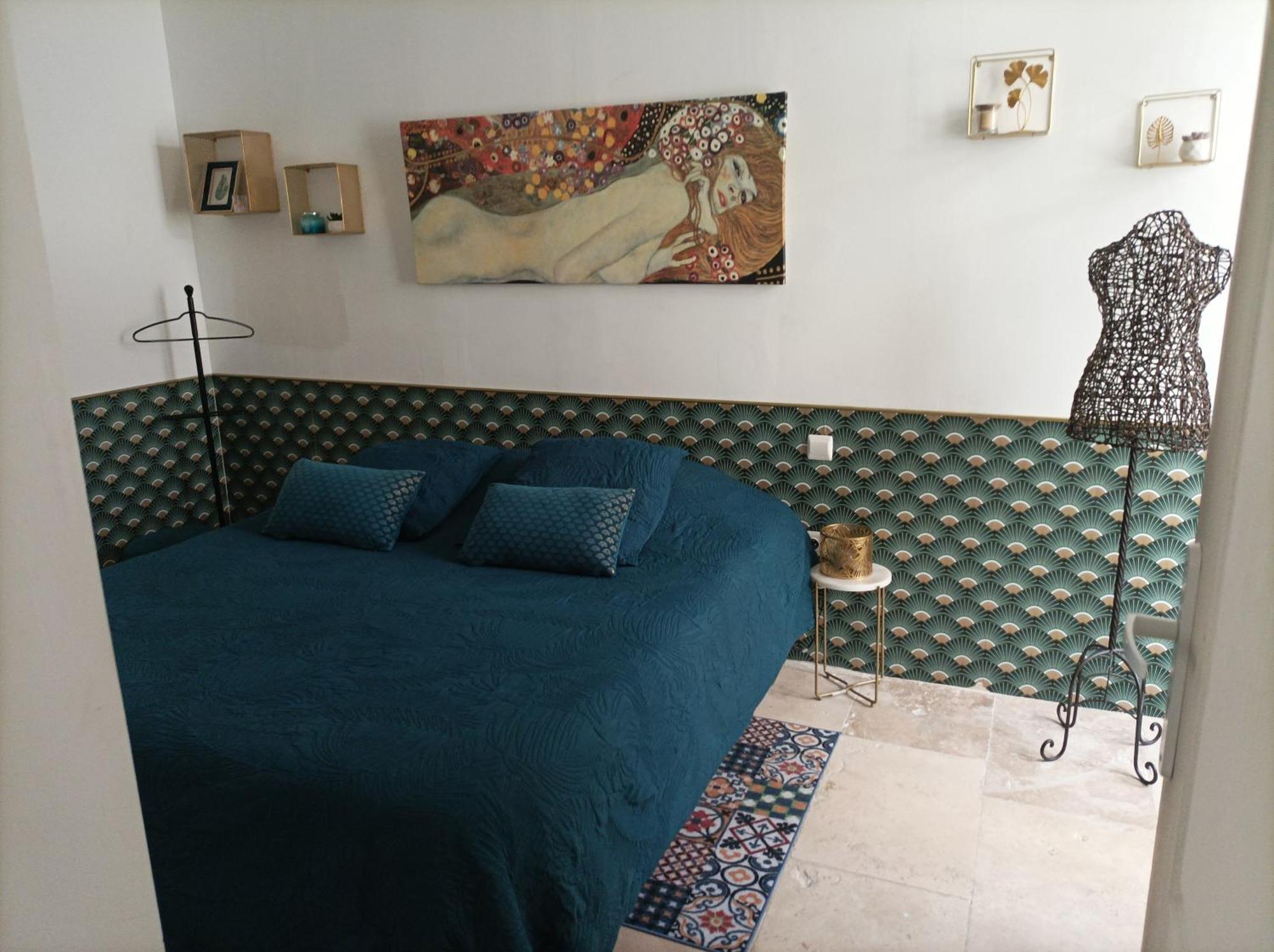 Maison intra muros, terrasses avec vue jaccuzzi et garage Avignon Extérieur photo