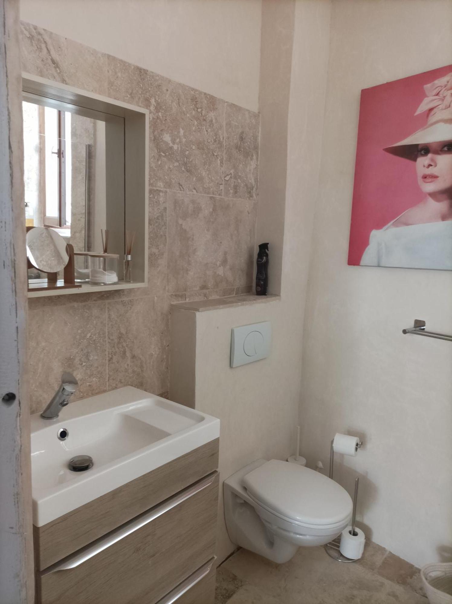 Maison intra muros, terrasses avec vue jaccuzzi et garage Avignon Extérieur photo